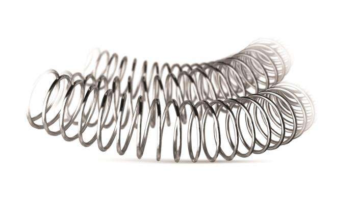 Spiral örgüler